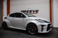 USED 2021 71 TOYOTA YARIS 1.6T GR Circuit Hatchback 3dr Petrol Manual AWD Euro 6 (261 ps) 