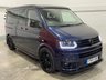 USED 2015 15 VOLKSWAGEN TRANSPORTER 2.0 TDI BlueMotion Tech T30 Highline Kombi 4dr Diesel Manual L1 H1 (184 g/km, 138.08 bhp) 