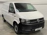 USED 2019 69 VOLKSWAGEN TRANSPORTER 2.0 TDI T28 Startline Panel Van 5dr Diesel Manual FWD SWB Euro 6 (s/s) (102 ps) 
