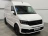 USED 2020 20 VOLKSWAGEN CRAFTER 2.0 TDI CR35 Trendline Panel Van 5dr Diesel Manual FWD MWB Euro 6 (s/s) (140 ps) 