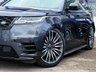 USED 2017 17 LAND ROVER RANGE ROVER VELAR 3.0 SD6 V6 R-DYNAMIC HSE HEAD UP ELECTRIC STEPS OPEN PAN ROOF HEAT/COOL TWO-TONE SEATS AUTO 4WD EURO 6 (S/S) (300 PS) ELECTRIC STEPS~HEAT/COOL SEATS~22"S