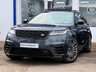 USED 2017 17 LAND ROVER RANGE ROVER VELAR 3.0 SD6 V6 R-DYNAMIC HSE HEAD UP ELECTRIC STEPS OPEN PAN ROOF HEAT/COOL TWO-TONE SEATS AUTO 4WD EURO 6 (S/S) (300 PS) ELECTRIC STEPS~HEAT/COOL SEATS~22"S
