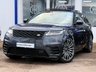 USED 2017 17 LAND ROVER RANGE ROVER VELAR 3.0 SD6 V6 R-DYNAMIC HSE HEAD UP ELECTRIC STEPS OPEN PAN ROOF HEAT/COOL TWO-TONE SEATS AUTO 4WD EURO 6 (S/S) (300 PS) ELECTRIC STEPS~HEAT/COOL SEATS~22"S