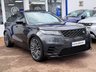 USED 2017 17 LAND ROVER RANGE ROVER VELAR 3.0 SD6 V6 R-DYNAMIC HSE HEAD UP ELECTRIC STEPS OPEN PAN ROOF HEAT/COOL TWO-TONE SEATS AUTO 4WD EURO 6 (S/S) (300 PS) ELECTRIC STEPS~HEAT/COOL SEATS~22"S