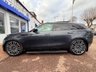 USED 2017 17 LAND ROVER RANGE ROVER VELAR 3.0 SD6 V6 R-DYNAMIC HSE HEAD UP ELECTRIC STEPS OPEN PAN ROOF HEAT/COOL TWO-TONE SEATS AUTO 4WD EURO 6 (S/S) (300 PS) ELECTRIC STEPS~HEAT/COOL SEATS~22"S