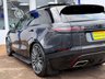 USED 2017 17 LAND ROVER RANGE ROVER VELAR 3.0 SD6 V6 R-DYNAMIC HSE HEAD UP ELECTRIC STEPS OPEN PAN ROOF HEAT/COOL TWO-TONE SEATS AUTO 4WD EURO 6 (S/S) (300 PS) ELECTRIC STEPS~HEAT/COOL SEATS~22"S