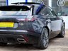 USED 2017 17 LAND ROVER RANGE ROVER VELAR 3.0 SD6 V6 R-DYNAMIC HSE HEAD UP ELECTRIC STEPS OPEN PAN ROOF HEAT/COOL TWO-TONE SEATS AUTO 4WD EURO 6 (S/S) (300 PS) ELECTRIC STEPS~HEAT/COOL SEATS~22"S