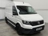USED 2019 68 VOLKSWAGEN CRAFTER 2.0 TDI CR35 BlueMotion Tech Trendline Panel Van 5dr Diesel Manual FWD MWB High Roof Euro 6 (s/s) (140 ps) 