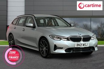 2021 BMW 3 SERIES