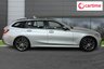 USED 2021 21 BMW 3 SERIES 2.0 320i Sport Touring 5dr Petrol Auto Euro 6 (s/s) (184 ps) BMW Live Cockpit, Bluetooth, DAB - Digital Radio, Cruise Control, Front / Rear Parking Sensors BMW Live Cockpit, Bluetooth, DAB - Digital Radio, Cruise Control, Front / Rear Parking Sensors