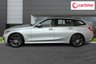 USED 2021 21 BMW 3 SERIES 2.0 320i Sport Touring 5dr Petrol Auto Euro 6 (s/s) (184 ps) BMW Live Cockpit, Bluetooth, DAB - Digital Radio, Cruise Control, Front / Rear Parking Sensors BMW Live Cockpit, Bluetooth, DAB - Digital Radio, Cruise Control, Front / Rear Parking Sensors
