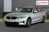 USED 2021 21 BMW 3 SERIES 2.0 320i Sport Touring 5dr Petrol Auto Euro 6 (s/s) (184 ps) BMW Live Cockpit, Bluetooth, DAB - Digital Radio, Cruise Control, Front / Rear Parking Sensors BMW Live Cockpit, Bluetooth, DAB - Digital Radio, Cruise Control, Front / Rear Parking Sensors