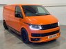 USED 2018 18 VOLKSWAGEN TRANSPORTER 2.0 TDI T32 BlueMotion Tech Startline Panel Van 5dr Diesel DSG FWD LWB Euro 6 (s/s) (150 ps) 