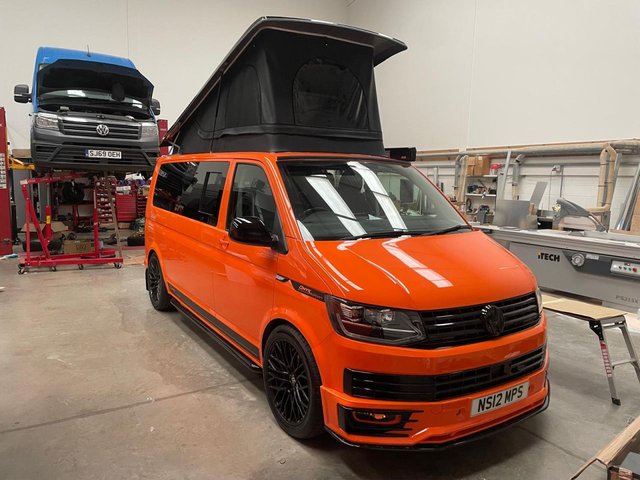 2018 12 Volkswagen Transporter 2.0 TDI T32 BlueMotion Tech Startline Panel Van 5dr Diesel DSG FWD LWB Euro 6 (s/s) (150 ps)