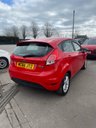 USED 2017 66 FORD FIESTA 1.0T EcoBoost Zetec Hatchback 5dr Petrol Manual Euro 6 (s/s) (100 ps) 
