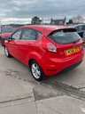 USED 2017 66 FORD FIESTA 1.0T EcoBoost Zetec Hatchback 5dr Petrol Manual Euro 6 (s/s) (100 ps) 