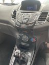 USED 2017 66 FORD FIESTA 1.0T EcoBoost Zetec Hatchback 5dr Petrol Manual Euro 6 (s/s) (100 ps) 