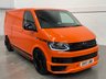 USED 2017 17 VOLKSWAGEN TRANSPORTER 2.0 TDI T32 BlueMotion Tech Startline Panel Van 5dr Diesel Manual FWD SWB Euro 6 (s/s) (150 ps) 