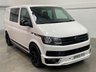 USED 2019 69 VOLKSWAGEN TRANSPORTER 2.0 TDI T32 Highline Crew Van Double Cab 5dr Diesel Manual FWD SWB Euro 6 (s/s) (102 ps) 