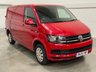 USED 2019 19 VOLKSWAGEN TRANSPORTER 2.0 TDI T30 BlueMotion Tech Trendline Panel Van 5dr Diesel DSG FWD SWB Euro 6 (s/s) (150 ps) 
