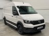 USED 2019 69 VOLKSWAGEN CRAFTER 2.0 TDI CR35 Startline Panel Van 5dr Diesel Manual RWD LWB High Roof Euro 6 (s/s) (140 ps) 