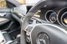 USED 2012 12 MERCEDES-BENZ C-CLASS 6.3 C63 V8 AMG Edition 125 Coupe 2dr Petrol SpdS MCT Euro 5 (457 ps) RADAR CRUISE, HK AUDIO, MULTISPOKES
