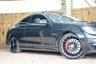 USED 2012 12 MERCEDES-BENZ C-CLASS 6.3 C63 V8 AMG Edition 125 Coupe 2dr Petrol SpdS MCT Euro 5 (457 ps) RADAR CRUISE, HK AUDIO, MULTISPOKES