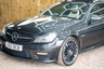 USED 2012 12 MERCEDES-BENZ C-CLASS 6.3 C63 V8 AMG Edition 125 Coupe 2dr Petrol SpdS MCT Euro 5 (457 ps) RADAR CRUISE, HK AUDIO, MULTISPOKES
