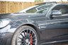 USED 2012 12 MERCEDES-BENZ C-CLASS 6.3 C63 V8 AMG Edition 125 Coupe 2dr Petrol SpdS MCT Euro 5 (457 ps) RADAR CRUISE, HK AUDIO, MULTISPOKES