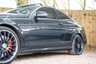 USED 2012 12 MERCEDES-BENZ C-CLASS 6.3 C63 V8 AMG Edition 125 Coupe 2dr Petrol SpdS MCT Euro 5 (457 ps) RADAR CRUISE, HK AUDIO, MULTISPOKES