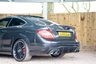 USED 2012 12 MERCEDES-BENZ C-CLASS 6.3 C63 V8 AMG Edition 125 Coupe 2dr Petrol SpdS MCT Euro 5 (457 ps) RADAR CRUISE, HK AUDIO, MULTISPOKES