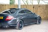 USED 2012 12 MERCEDES-BENZ C-CLASS 6.3 C63 V8 AMG Edition 125 Coupe 2dr Petrol SpdS MCT Euro 5 (457 ps) RADAR CRUISE, HK AUDIO, MULTISPOKES