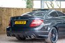 USED 2012 12 MERCEDES-BENZ C-CLASS 6.3 C63 V8 AMG Edition 125 Coupe 2dr Petrol SpdS MCT Euro 5 (457 ps) RADAR CRUISE, HK AUDIO, MULTISPOKES