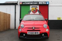 USED 2019 68 ABARTH 595 1.4 T-Jet Competizione 70th Hatchback 3dr Petrol Manual Euro 6 (180 bhp) GREAT VALUE ABARTH COMPETIZIONE