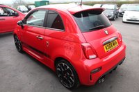 USED 2019 68 ABARTH 595 1.4 T-Jet Competizione 70th Hatchback 3dr Petrol Manual Euro 6 (180 bhp) GREAT VALUE ABARTH COMPETIZIONE