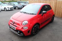 USED 2019 68 ABARTH 595 1.4 T-Jet Competizione 70th Hatchback 3dr Petrol Manual Euro 6 (180 bhp) GREAT VALUE ABARTH COMPETIZIONE