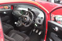 USED 2019 68 ABARTH 595 1.4 T-Jet Competizione 70th Hatchback 3dr Petrol Manual Euro 6 (180 bhp) GREAT VALUE ABARTH COMPETIZIONE