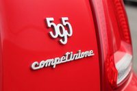 USED 2019 68 ABARTH 595 1.4 T-Jet Competizione 70th Hatchback 3dr Petrol Manual Euro 6 (180 bhp) GREAT VALUE ABARTH COMPETIZIONE