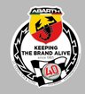 USED 2019 68 ABARTH 595 1.4 T-Jet Competizione 70th Hatchback 3dr Petrol Manual Euro 6 (180 bhp) GREAT VALUE ABARTH COMPETIZIONE