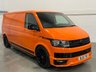 USED 2018 18 VOLKSWAGEN TRANSPORTER 2.0 TDI T32 BlueMotion Tech Startline Panel Van 5dr Diesel DSG FWD LWB Euro 6 (s/s) (150 ps) 