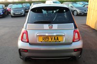 USED 2019 R ABARTH 695 1.4 T-Jet Rivale Hatchback 3dr Petrol Manual Euro 6 (180 bhp) No 2253 NUMBER 2253