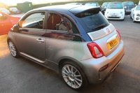USED 2019 R ABARTH 695 1.4 T-Jet Rivale Hatchback 3dr Petrol Manual Euro 6 (180 bhp) No 2253 NUMBER 2253