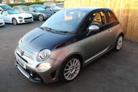 USED 2019 R ABARTH 695 1.4 T-Jet Rivale Hatchback 3dr Petrol Manual Euro 6 (180 bhp) No 2253 NUMBER 2253