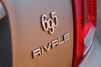 USED 2019 R ABARTH 695 1.4 T-Jet Rivale Hatchback 3dr Petrol Manual Euro 6 (180 bhp) No 2253 NUMBER 2253