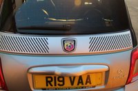 USED 2019 R ABARTH 695 1.4 T-Jet Rivale Hatchback 3dr Petrol Manual Euro 6 (180 bhp) No 2253 NUMBER 2253