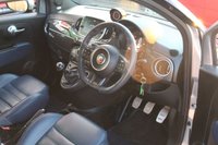 USED 2019 R ABARTH 695 1.4 T-Jet Rivale Hatchback 3dr Petrol Manual Euro 6 (180 bhp) No 2253 NUMBER 2253
