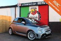 USED 2019 R ABARTH 695 1.4 T-Jet Rivale Hatchback 3dr Petrol Manual Euro 6 (180 bhp) No 2253 NUMBER 2253