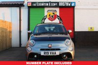 USED 2019 R ABARTH 695 1.4 T-Jet Rivale Hatchback 3dr Petrol Manual Euro 6 (180 bhp) No 2253 NUMBER 2253