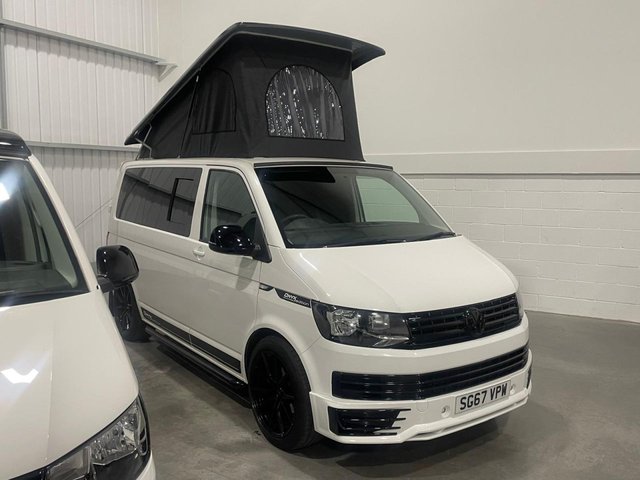 2017 67 Volkswagen Transporter 2.0 TDI T28 BlueMotion Tech Startline Panel Van 5dr Diesel Manual FWD SWB Euro 6 (s/s) (102 ps)
