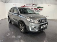 USED 2019 19 SUZUKI VITARA 1.0 Boosterjet SZ-T SUV 5dr Petrol Manual Euro 6 (s/s) (111 ps) Euro 6, 2 keys, FSH, reverse cam